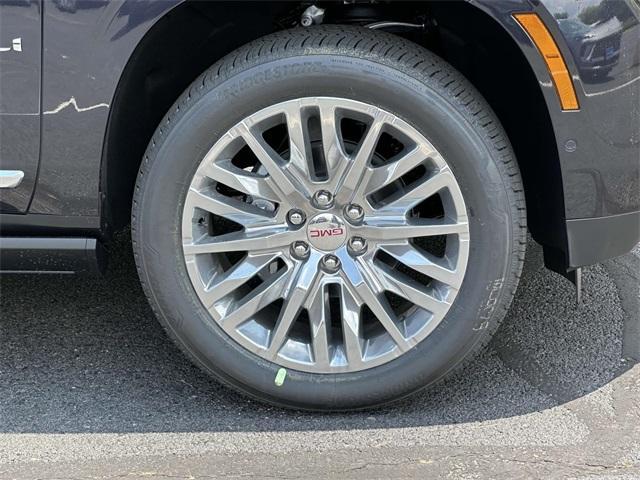 new 2025 GMC Yukon car, priced at $84,757