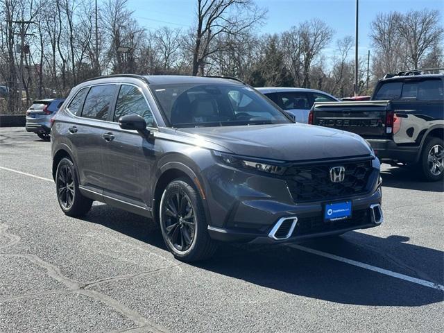 new 2025 Honda CR-V Hybrid car, priced at $42,495