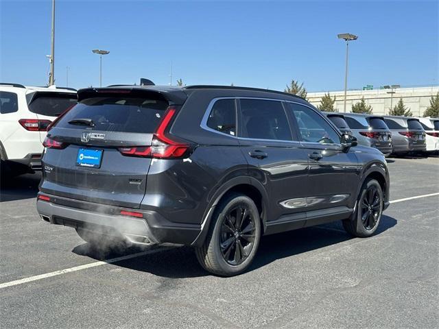 new 2025 Honda CR-V Hybrid car, priced at $42,495