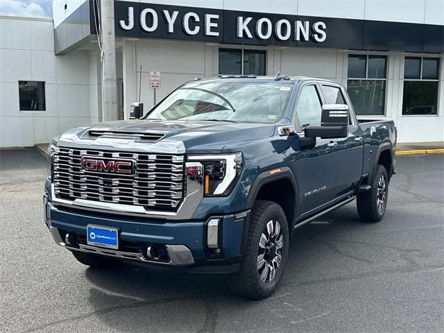 new 2025 GMC Sierra 2500 car, priced at $87,215