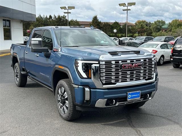 new 2025 GMC Sierra 2500 car, priced at $87,215