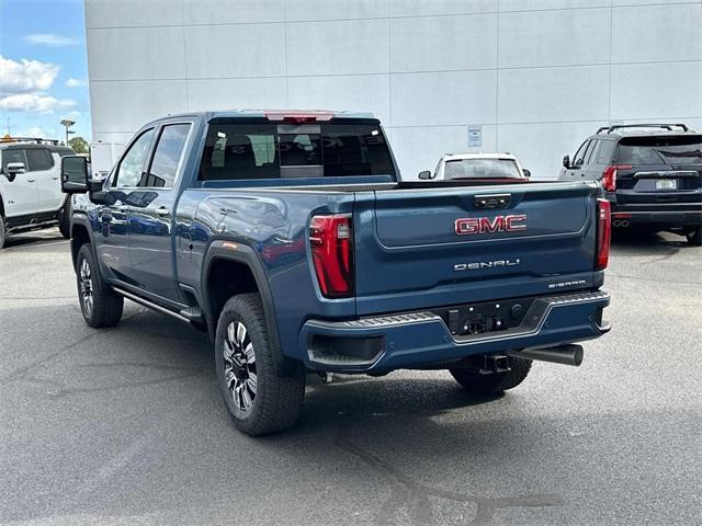 new 2025 GMC Sierra 2500 car, priced at $87,215