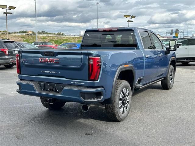 new 2025 GMC Sierra 2500 car, priced at $87,215