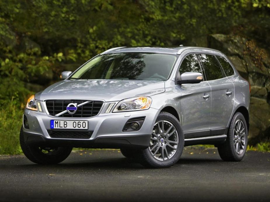 used 2013 Volvo XC60 car, priced at $10,481