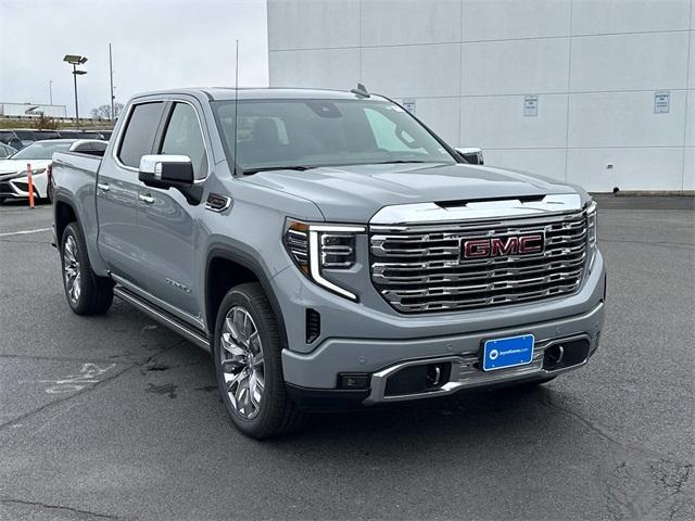 new 2025 GMC Sierra 1500 car, priced at $78,300