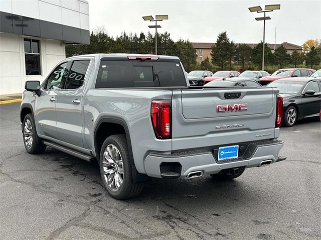 new 2025 GMC Sierra 1500 car, priced at $78,300