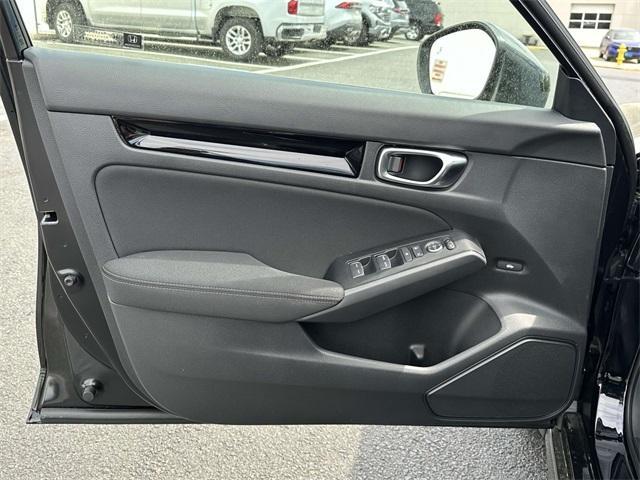 used 2025 Honda Civic Hybrid car, priced at $31,481