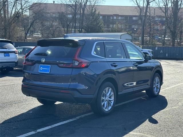 new 2025 Honda CR-V car, priced at $35,245