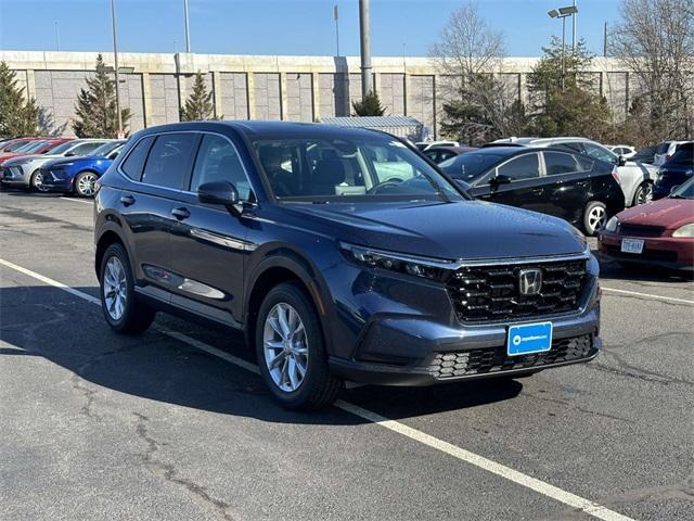 new 2025 Honda CR-V car, priced at $35,245