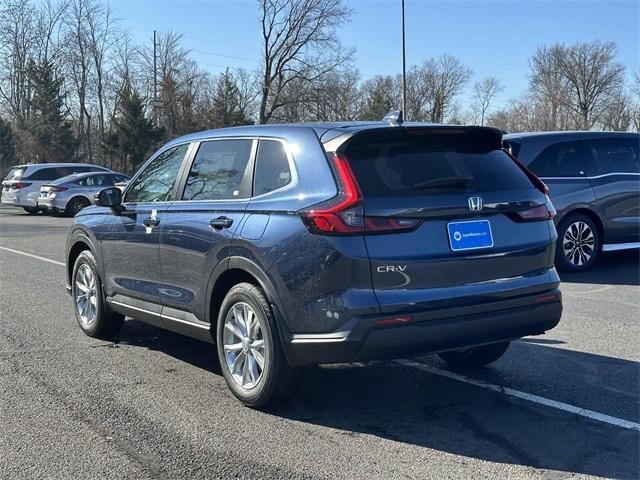 new 2025 Honda CR-V car, priced at $35,245