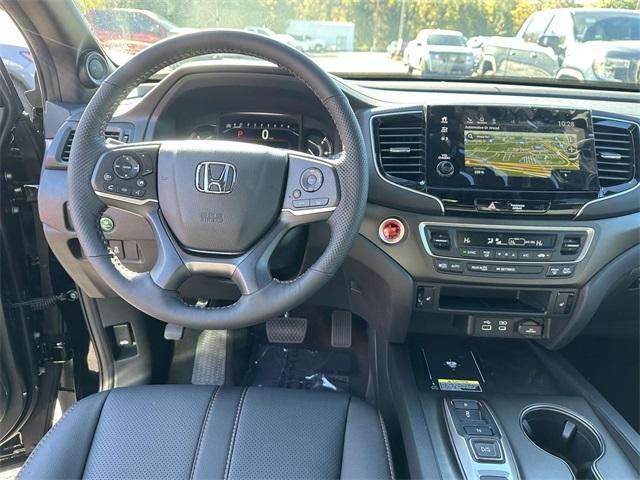 new 2025 Honda Passport car, priced at $47,480