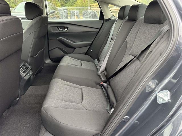 new 2025 Honda Accord car, priced at $29,490