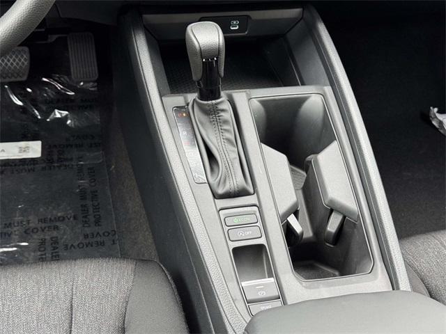 new 2025 Honda Accord car, priced at $29,490