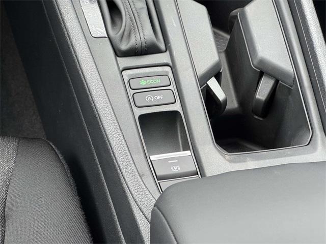 new 2025 Honda Accord car, priced at $29,490