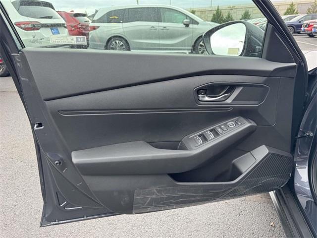 new 2025 Honda Accord car, priced at $29,490