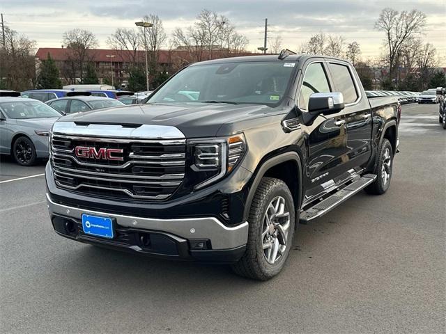 new 2025 GMC Sierra 1500 car, priced at $63,970