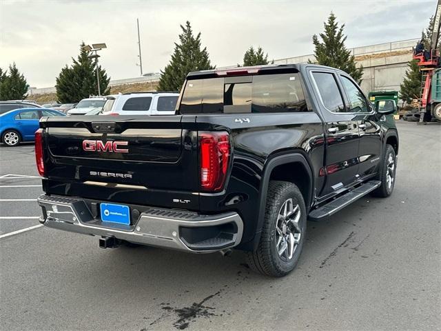 new 2025 GMC Sierra 1500 car, priced at $63,970