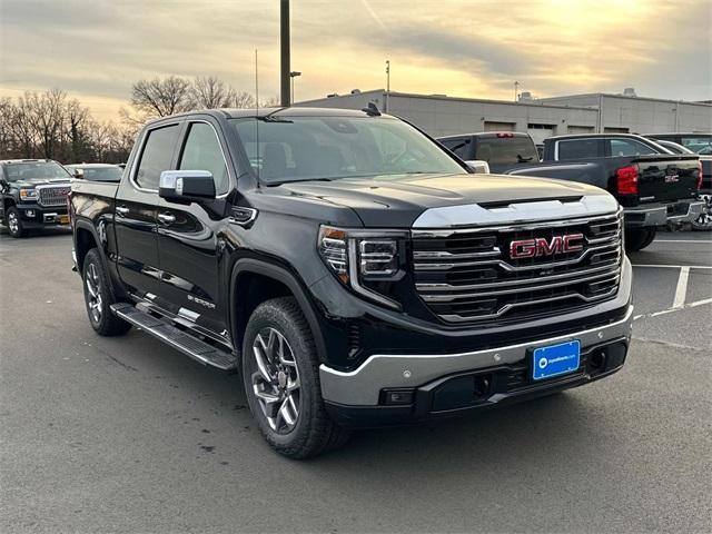 new 2025 GMC Sierra 1500 car, priced at $63,970