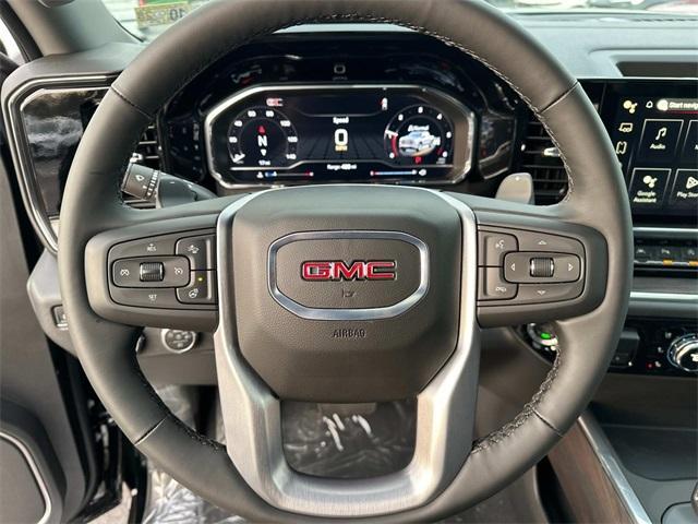 new 2025 GMC Sierra 1500 car, priced at $63,970