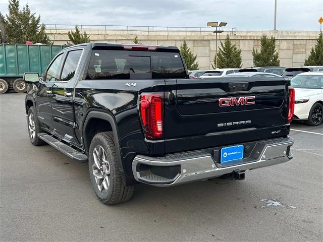 new 2025 GMC Sierra 1500 car, priced at $63,970