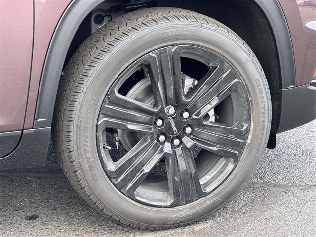 new 2026 GMC Acadia car, priced at $54,720