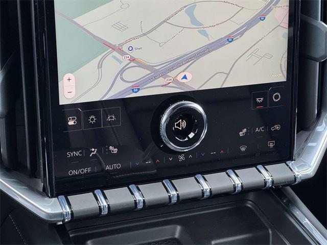 new 2026 GMC Acadia car, priced at $54,720