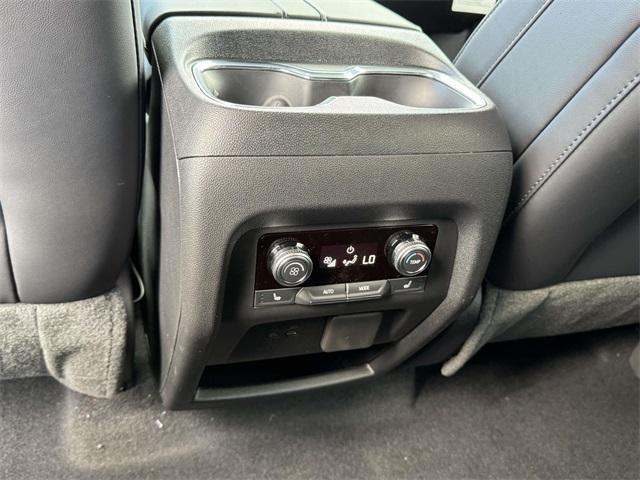 new 2026 GMC Acadia car, priced at $54,720