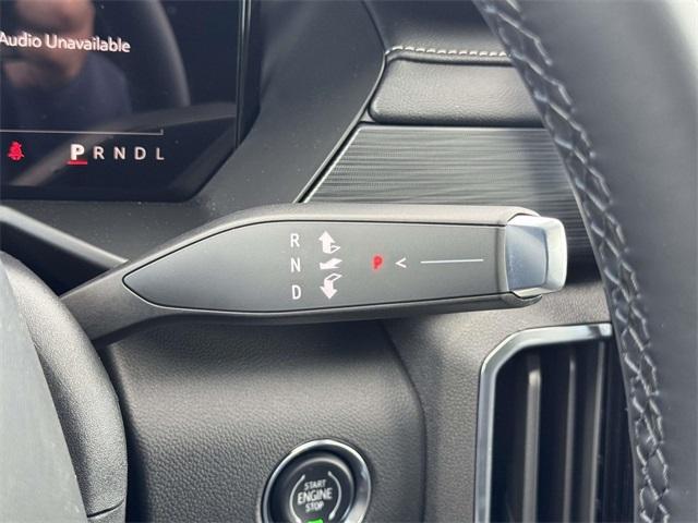 new 2026 GMC Acadia car, priced at $54,720