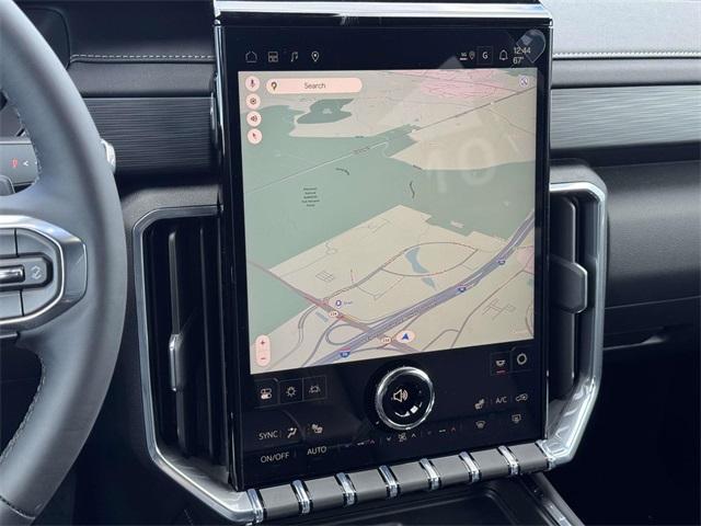 new 2026 GMC Acadia car, priced at $54,720