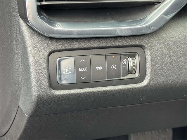 new 2026 GMC Acadia car, priced at $54,720