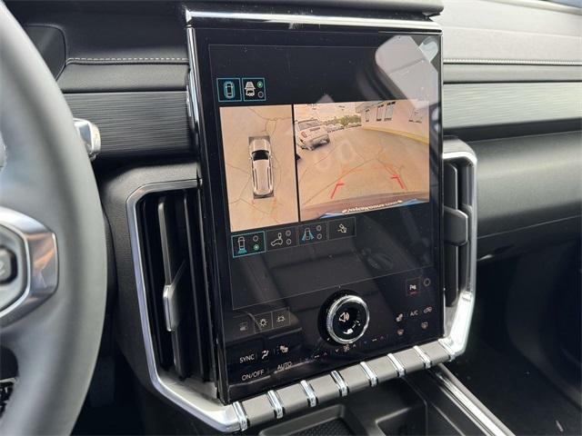 new 2026 GMC Acadia car, priced at $54,720