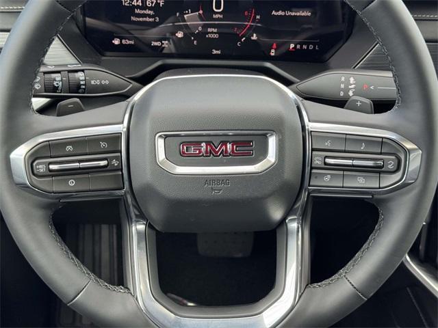 new 2026 GMC Acadia car, priced at $54,720