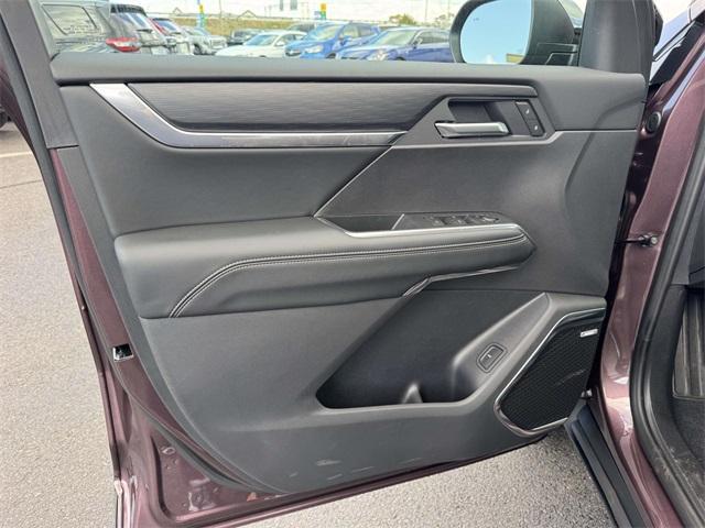 new 2026 GMC Acadia car, priced at $54,720