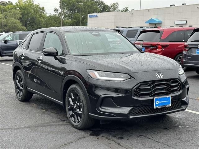 new 2025 Honda HR-V car, priced at $30,050