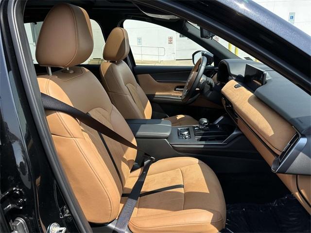 used 2025 Mazda CX-70 car, priced at $47,990