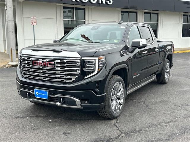 new 2025 GMC Sierra 1500 car, priced at $72,800