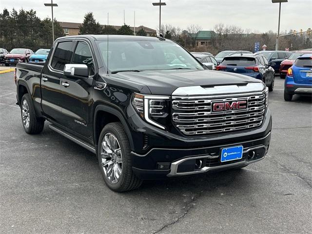 new 2025 GMC Sierra 1500 car, priced at $72,800