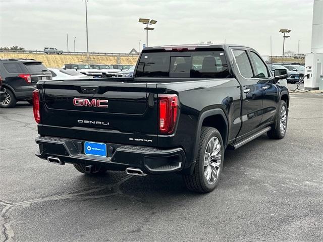 new 2025 GMC Sierra 1500 car, priced at $72,800