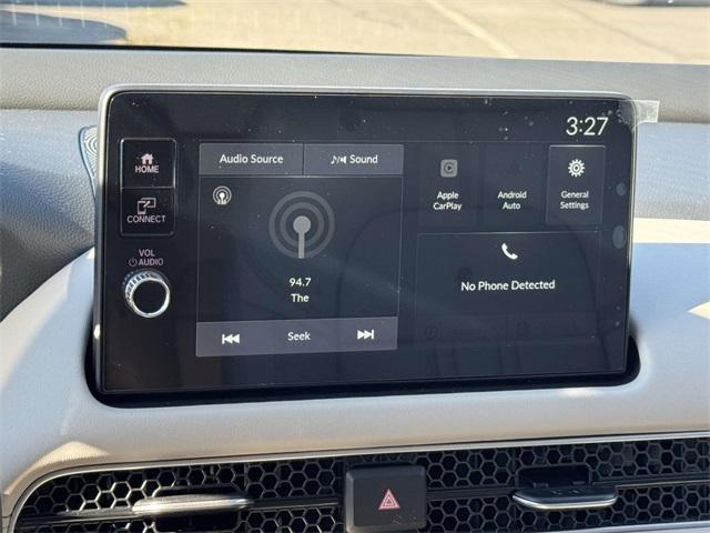 new 2026 Honda HR-V car, priced at $33,455