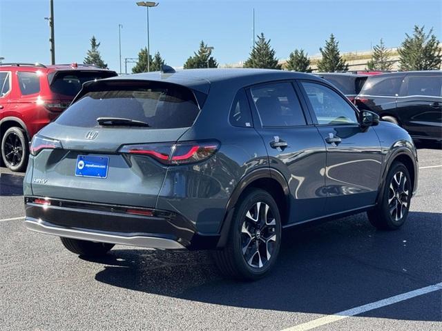 new 2026 Honda HR-V car, priced at $33,455