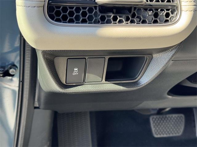 new 2026 Honda HR-V car, priced at $33,455