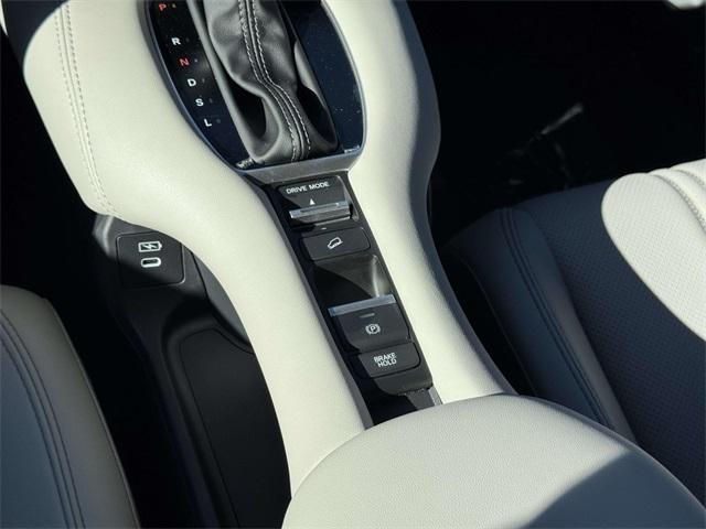 new 2026 Honda HR-V car, priced at $33,455