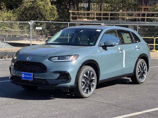 new 2026 Honda HR-V car, priced at $33,455