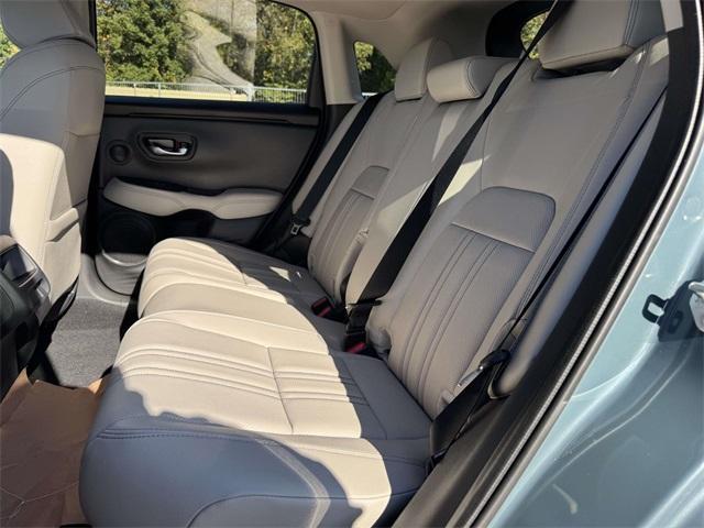 new 2026 Honda HR-V car, priced at $33,455