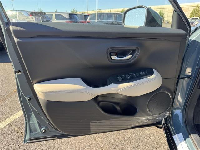 new 2026 Honda HR-V car, priced at $33,455