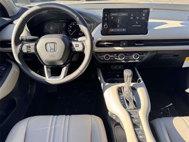 new 2026 Honda HR-V car, priced at $33,455