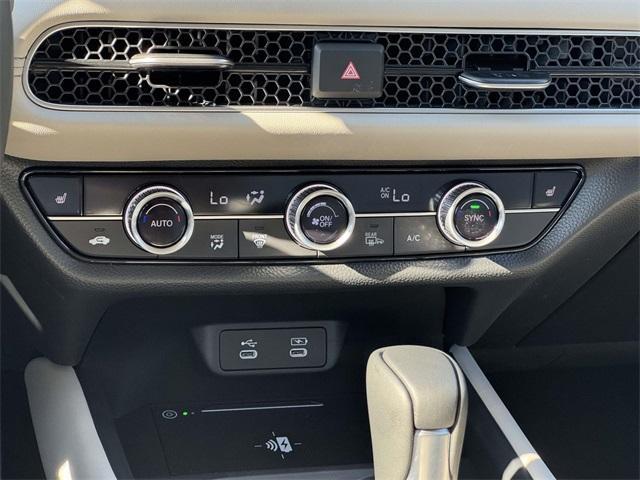 new 2026 Honda HR-V car, priced at $33,455