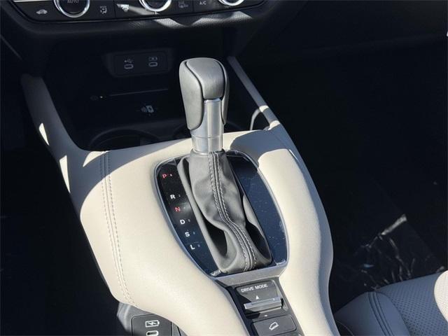 new 2026 Honda HR-V car, priced at $33,455