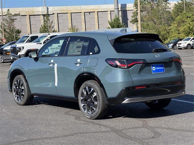 new 2026 Honda HR-V car, priced at $33,455