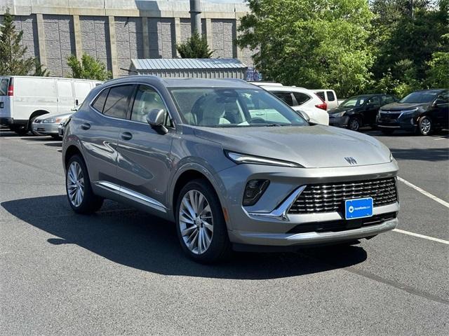 new 2025 Buick Envision car, priced at $46,398
